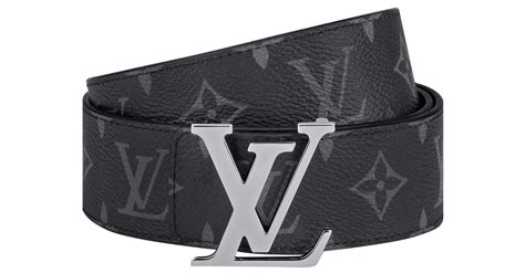 cinture uomo louis vuitton|cinture louis vuitton donna.